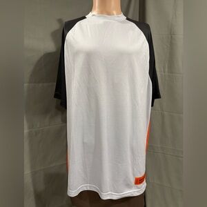 Heron Preston Over T-Shirt Raglan size Medium